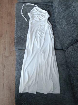 Vestido Zara Negro Talla M