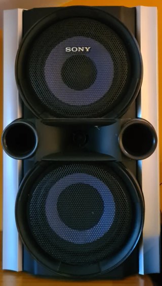 Sony MHC-EC77 Mini Hi-Fi Component System