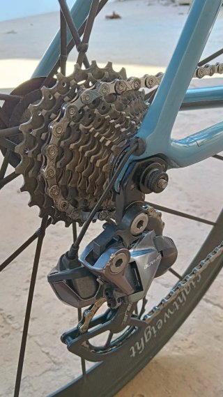 Specialized Tarmac SL6 S-Works Talla 54