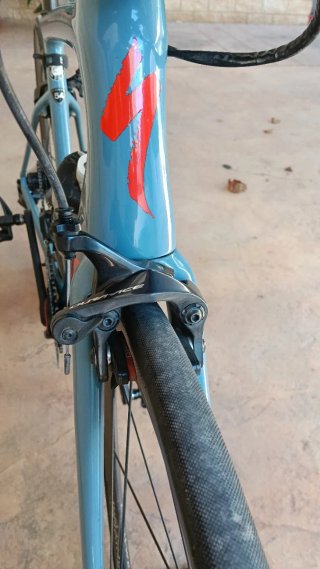 Specialized Tarmac SL6 S-Works Talla 54