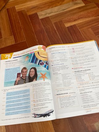 English File A1-A2 Elementary With Online Pract...