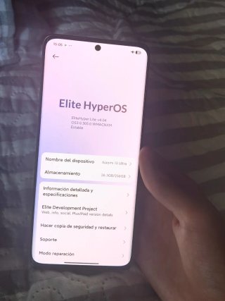 Xiaomi 13 Ultra Verde