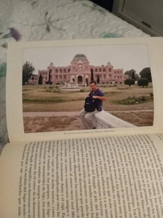 "La pasión india" (2005)