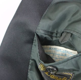 COMPLETO GIACCA PANTALONI DONATI BOLOGNA 52 USATO