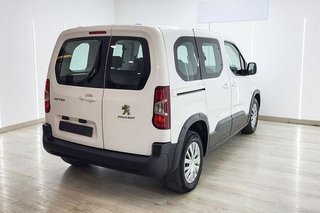 Peugeot Rifter   Active Standard BlueHDi 73kW