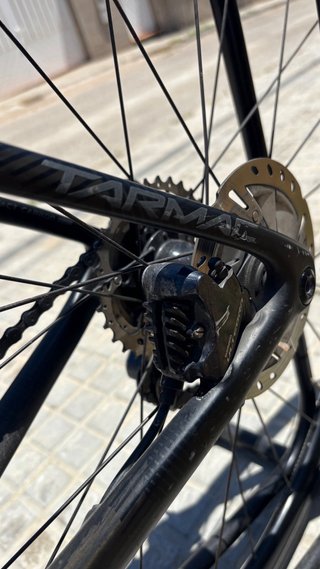 Specialized Tarmac SL6 T52