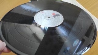 Vinilo Mecano Descanso Dominical