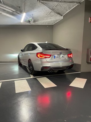 BMW Serie 320d Gran Turismo 2017 190