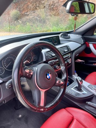 BMW Serie 320d Gran Turismo 2017 190