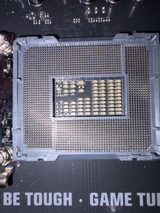 “NO SE SI FUNCIONA” Placa ASUS TUF B760-PLUS WIFI