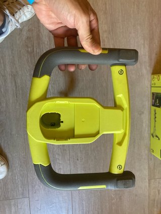 Ahoyadora Eléctrica Ryobi ONE+