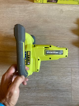 Ahoyadora Eléctrica Ryobi ONE+