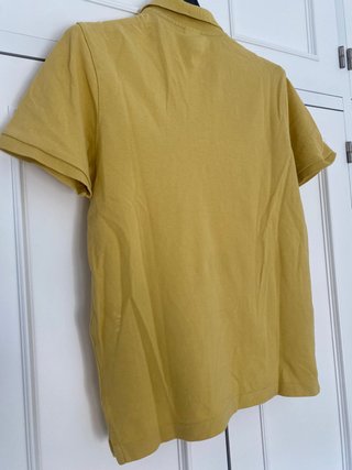 Polo Springfield Amarillo talla S