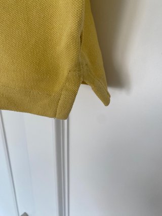 Polo Springfield Amarillo talla S