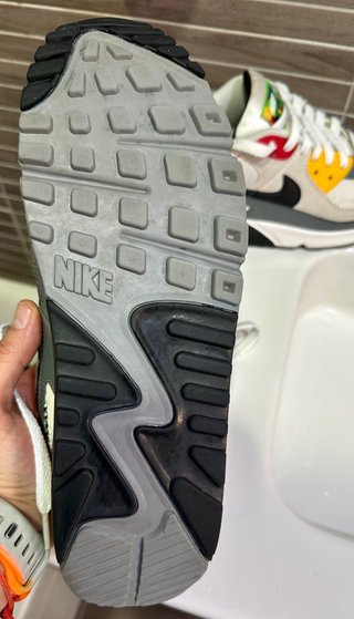 Nike Air Max 90 Peace & Love
