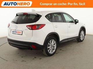 Mazda CX-5 2.0 Luxury 4WD