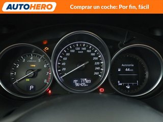 Mazda CX-5 2.0 Luxury 4WD