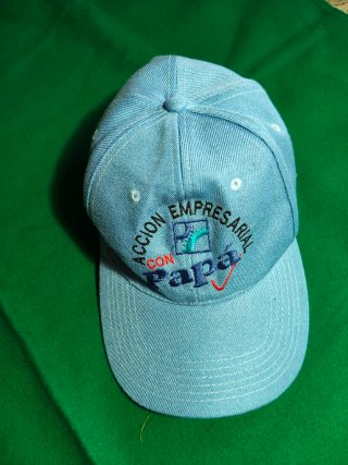 Lote 10 Gorras Variadas Vintage y Deportivas