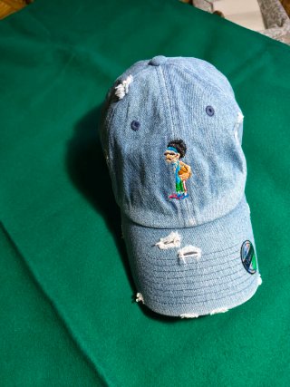 Lote 10 Gorras Variadas Vintage y Deportivas