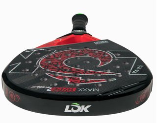 Pala LOK MAXX HYPE 2 - Mike Yanguas black/red