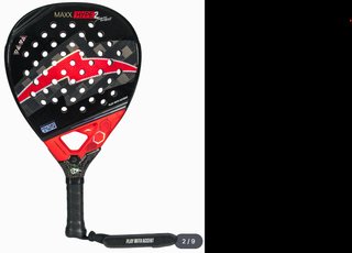 Pala LOK MAXX HYPE 2 - Mike Yanguas black/red