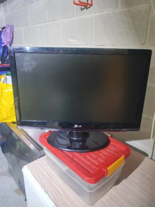 Pantalla Monitor LG Flatron