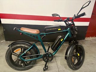 Bicicleta Eléctrica ENGWE M20 Dual Batt