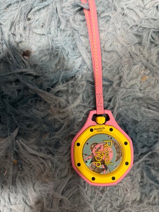 Swatch Royal Pop watch