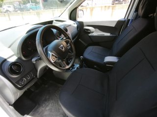 Dacia Dokker GLP ECO Garantía Renault Android auto