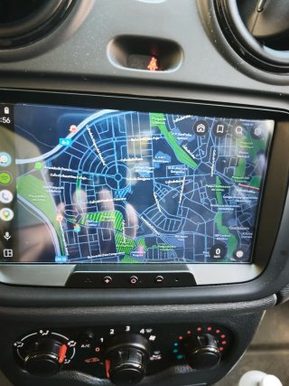 Dacia Dokker GLP ECO Garantía Renault Android auto