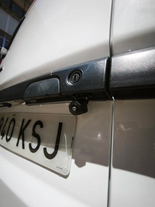 Dacia Dokker GLP ECO Garantía Renault Android auto