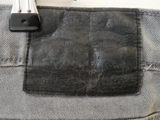 Pantalón Levi's Gris Lavado