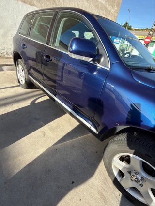 Volkswagen Touareg 2004