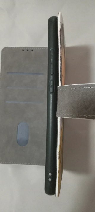 Funda Redmi 9AT con correa