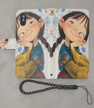 Funda Redmi 9AT con correa