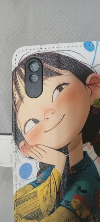 Funda Redmi 9AT con correa
