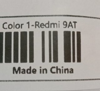 Funda Redmi 9AT con correa
