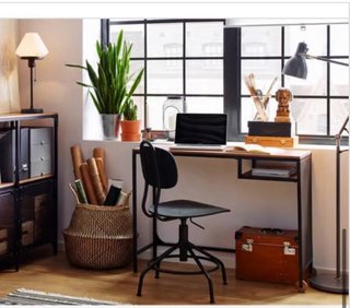 Escritorio FJÄLLBO ikea