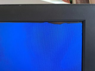 Monitor BLU:SENS con Mando y Adaptadores