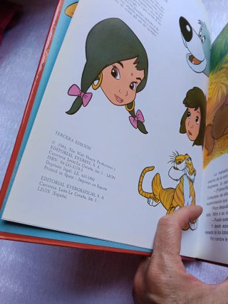 El libro de la selva