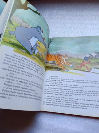 El libro de la selva