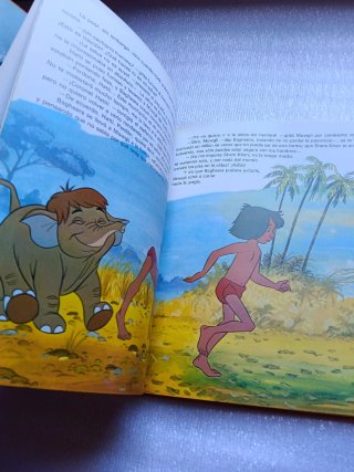 El libro de la selva