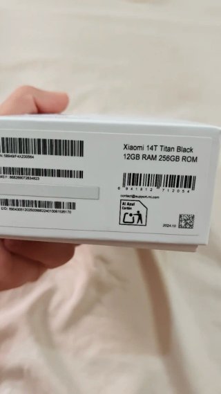 Xiaomi 14t 12gb Ran 256gb
