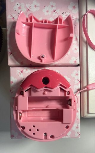 Tamagotchi Pix Rosa