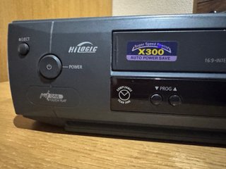 Reproductor VHS Samsung SV-221X