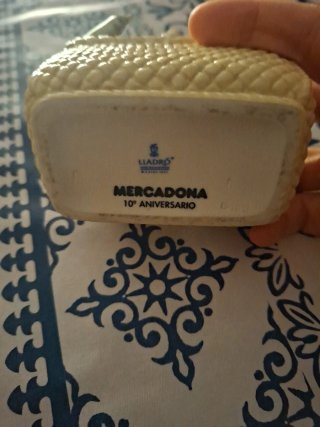 Figura Aniversario Mercadona