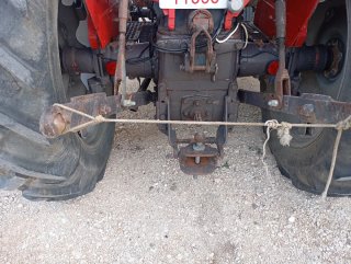 Tractor Ebro 160