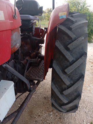 Tractor Ebro 160
