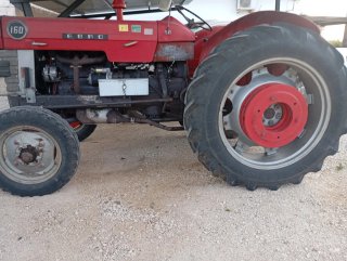 Tractor Ebro 160