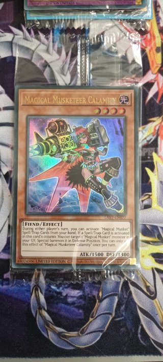 Cartas Yu-Gi-Oh! LART CHIM Edición Limitada